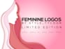 do powerful feminine logo