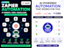 do zapier automation with zapier integration and ai automation as zapier expert