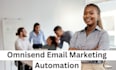 setup omnisend email marketing design and automation