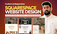 do squarespace website design, squarespace website