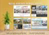 design real estate postcard
