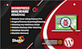 do wordpress malware removal and clean website