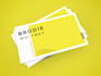 design Creative Coperate and Fun Business card