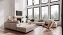 design and render the interior or exterior that you need