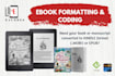 format your word manuscript to any ebook type