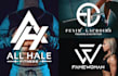 do modern  fitness,gym, warrior, sports and monogram 3d logo