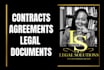 draft legal documents, agreements and contracts