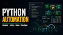 build python scripts for automation apis data processing and devops tasks
