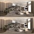 creat 360 VR render with high resolution