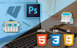 convert psd to HTML