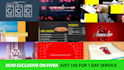 edit your after effects template