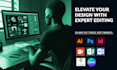 professionally edit your existing design files