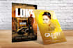 design event,party and dynamic flyer with in 12 hours