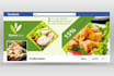 create social media post and banners
