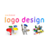 do make a creative logo