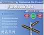 design a web banner, header, ads, cover, profile pic within 1day