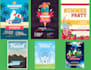 design amazing flyer, poster, brochure