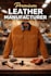 manufacture premium custom leather jackets bags and products for your brand