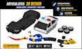 do 3d printing design and repair stl, obj and 3mf files