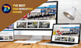 develop professional and responsive websites