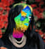 make grime art effect on your photo professionally