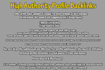 create fully filled profile for your money site