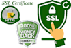 install SSL certificate on website
