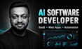 develop a scalable ai saas web app as your full stack software developer