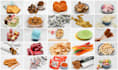 send you local snacks from sg