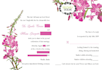 design post cards, bookmarks, rack cards, invitations etc