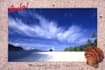 send you a personalized postcard from fiji