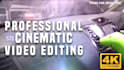 edit and mix videos professionally in 24 hours