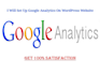 set up google analytics on your website