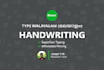 type your malayalam handwriting