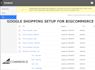 set up google shopping ads for your bigcommerce store