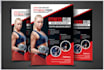 create amazing flyer design