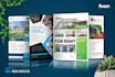design stunning real estate flyer