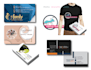 create professional business card