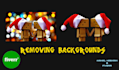 remove any backgrounds perfectly