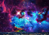 put your face in the stars