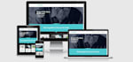 create custom website design, html or wordpress