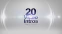 create 20 amazing 4k video intros