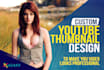 design eye catching youtube thumbnails that boost clicks