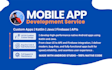 develop a professional native android app in kotlin or java