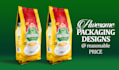 create professional packaging design