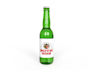 put your label on 3d bottle professionally in HD