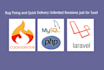 fix your codeigniter, laravel, and php bug