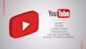create logo animation and youtube pack