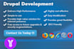 build a drupal website