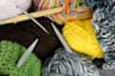 change a knitting pattern into plain english